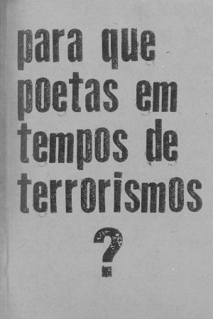 paraquepoetasemtempodeterrorismo